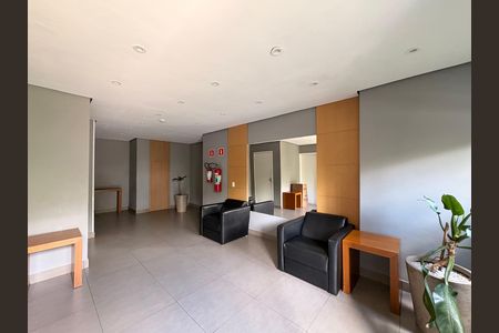 Apartamento para alugar com 75m², 3 quartos e 1 vagaHall de entrada