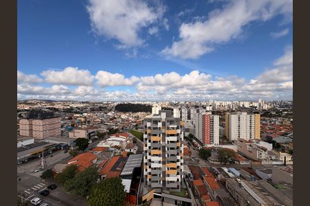 Apartamento para alugar com 75m², 3 quartos e 1 vagaVista da sacada