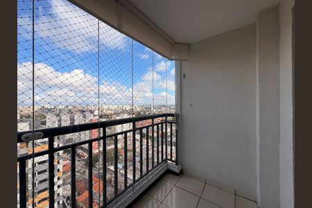 Apartamento para alugar com 75m², 3 quartos e 1 vagaSacada