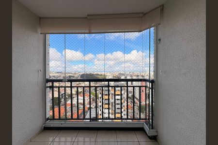 Apartamento para alugar com 75m², 3 quartos e 1 vagaSacada