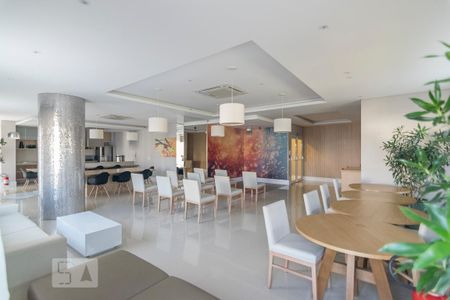 Apartamento para alugar com 75m², 3 quartos e 1 vagaÁrea comum - Salão de festas