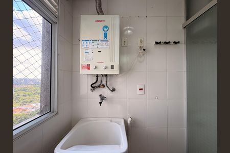 Apartamento para alugar com 75m², 3 quartos e 1 vagaLavanderia