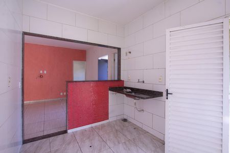 Apartamento para alugar com 96m², 2 quartos e 1 vagaCozinha
