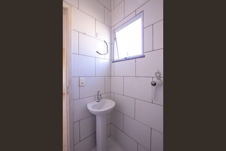 Apartamento para alugar com 96m², 2 quartos e 1 vagaBanheiro da Suíte