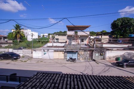 Vista da Sala de apartamento para alugar com 2 quartos, 96m² em Colubandê, São Gonçalo