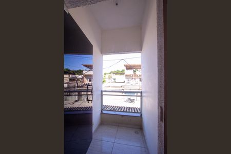 Varanda da Sala de apartamento para alugar com 2 quartos, 96m² em Colubandê, São Gonçalo