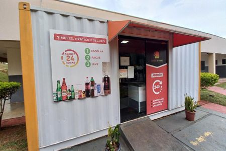 Apartamento à venda com 49m², 2 quartos e 1 vagaÁrea comum - Mercado 