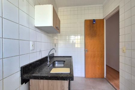 Apartamento à venda com 49m², 2 quartos e 1 vagaCozinha 