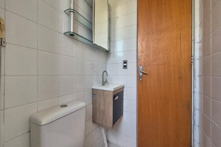 Apartamento à venda com 49m², 2 quartos e 1 vagaBanheiro
