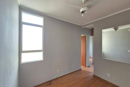 Sala de apartamento à venda com 2 quartos, 49m² em Parque São Jorge, Campinas