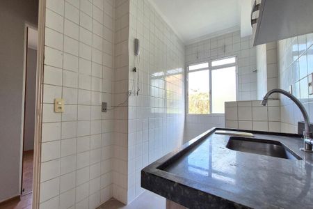 Apartamento à venda com 49m², 2 quartos e 1 vagaCozinha 