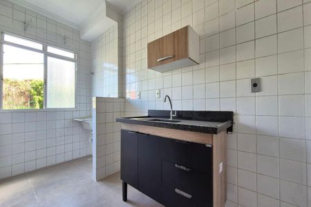 Apartamento à venda com 49m², 2 quartos e 1 vagaCozinha 