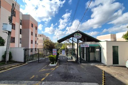 Apartamento à venda com 49m², 2 quartos e 1 vagaFachada e Portaria