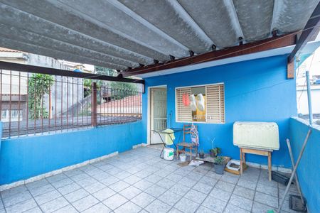 Varanda Quarto 1 de casa à venda com 3 quartos, 110m² em Vila Rica, São Paulo