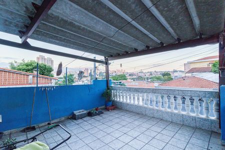 Varanda Quarto 1 de casa à venda com 3 quartos, 110m² em Vila Rica, São Paulo