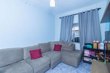 Sala de casa à venda com 3 quartos, 110m² em Vila Rica, São Paulo
