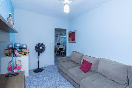 Sala de casa à venda com 3 quartos, 110m² em Vila Rica, São Paulo