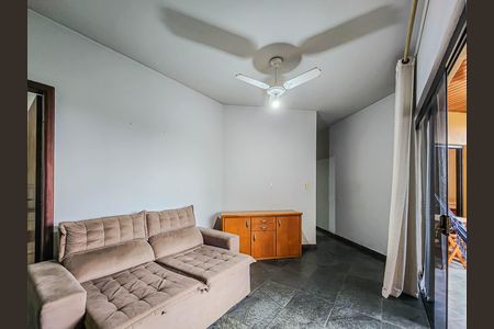 Sala de apartamento para alugar com 2 quartos, 81m² em Cidade Jardim, Jacareí