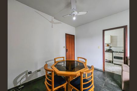Sala de apartamento para alugar com 2 quartos, 81m² em Cidade Jardim, Jacareí