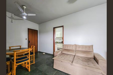 Sala de apartamento para alugar com 2 quartos, 81m² em Cidade Jardim, Jacareí
