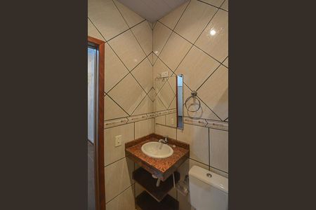 Casa para alugar com 320m², 5 quartos e 2 vagas Casa para alugar com 320m², 5 quartos e 2 vagasBanheiro da Suíte