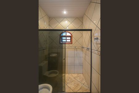Casa para alugar com 320m², 5 quartos e 2 vagas Casa para alugar com 320m², 5 quartos e 2 vagasBanheiro da Suíte