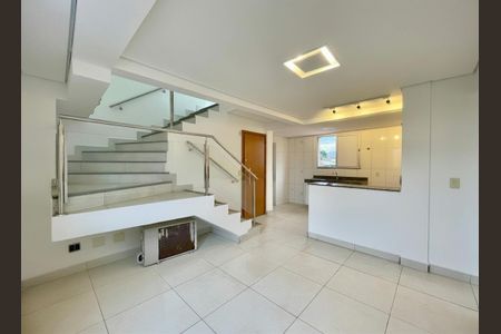 Apartamento à venda com 3 quartos, 164m² em Renascença, Belo Horizonte