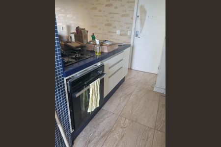 Cozinha de apartamento para alugar com 2 quartos, 77m² em Parque da Vila Prudente, São Paulo