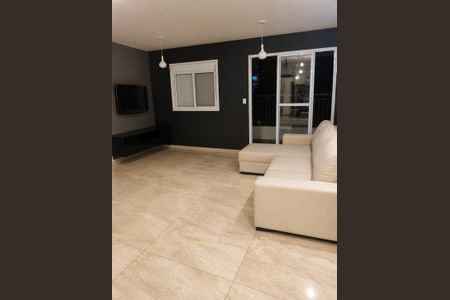 Sala de apartamento para alugar com 2 quartos, 77m² em Parque da Vila Prudente, São Paulo