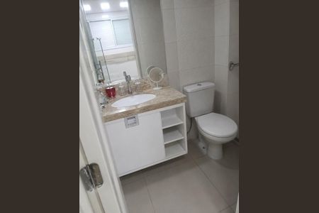 Banheiro  de apartamento para alugar com 2 quartos, 77m² em Parque da Vila Prudente, São Paulo