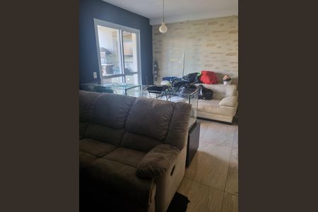 Sala de apartamento para alugar com 2 quartos, 77m² em Parque da Vila Prudente, São Paulo