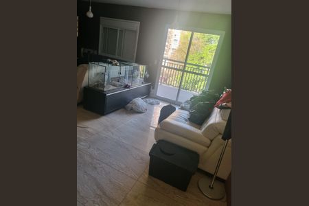 Sala de apartamento para alugar com 2 quartos, 77m² em Parque da Vila Prudente, São Paulo