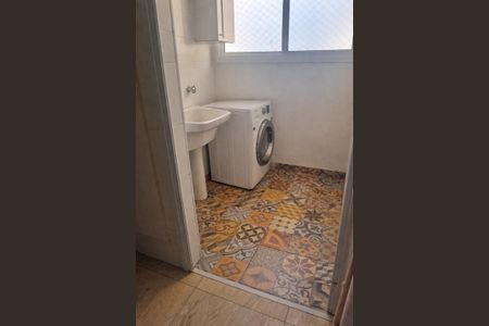 Área de Serviço de apartamento para alugar com 2 quartos, 77m² em Parque da Vila Prudente, São Paulo