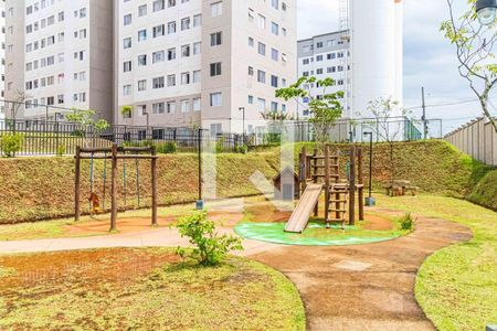 Apartamento para alugar com 42m², 2 quartos e 1 vagaÁrea Comum 