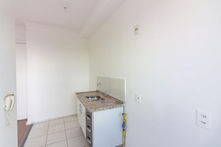 Apartamento para alugar com 42m², 2 quartos e 1 vagaCozinha 