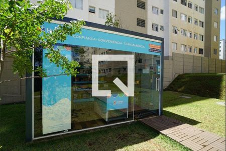 Apartamento para alugar com 42m², 2 quartos e 1 vagaÁrea Comum 
