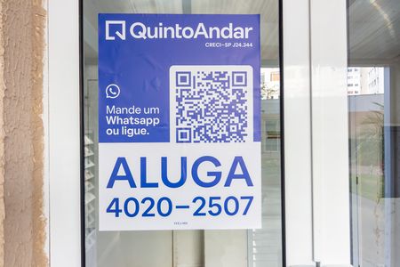 Apartamento para alugar com 42m², 2 quartos e 1 vagaPlaca 