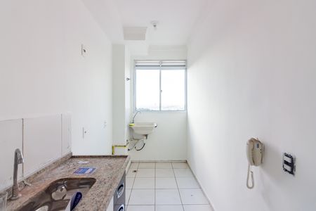 Apartamento para alugar com 42m², 2 quartos e 1 vagaCozinha 