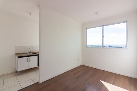 Sala  de apartamento para alugar com 2 quartos, 42m² em Jardim Boa Vista (zona Oeste), Osasco