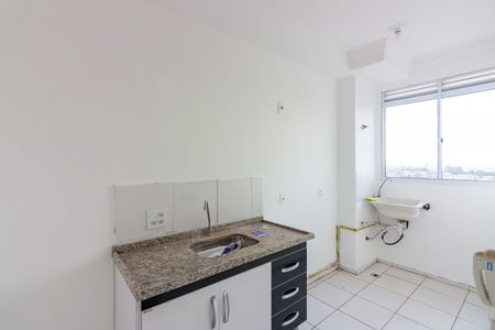 Apartamento para alugar com 42m², 2 quartos e 1 vagaCozinha 