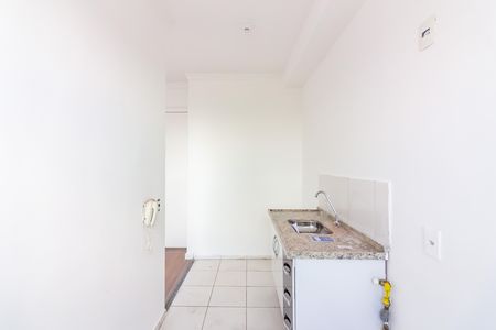 Apartamento para alugar com 42m², 2 quartos e 1 vagaCozinha 