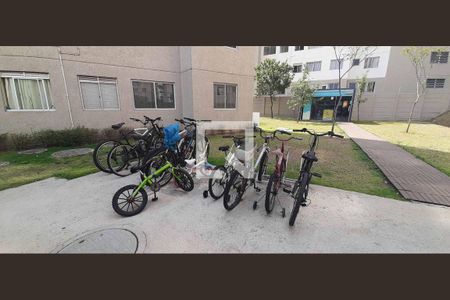 Apartamento para alugar com 42m², 2 quartos e 1 vagaÁrea Comum 