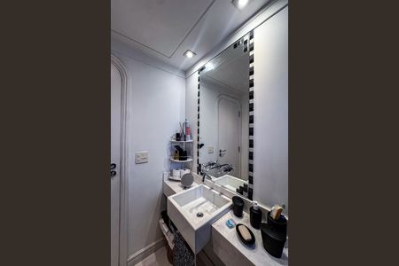 Apartamento para alugar com 240m², 3 quartos e 3 vagasBanheiro da Suíte 3