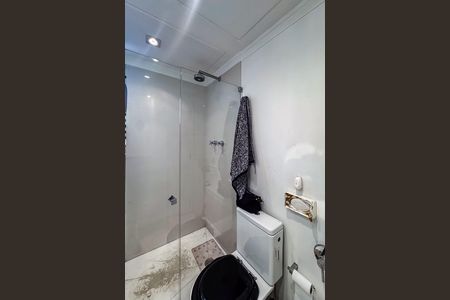 Apartamento para alugar com 240m², 3 quartos e 3 vagasBanheiro da Suíte 3