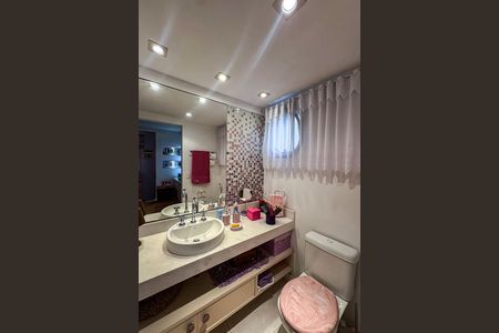 Apartamento para alugar com 240m², 3 quartos e 3 vagasBanheiro da Suíte 2