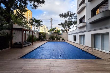 Apartamento para alugar com 240m², 3 quartos e 3 vagasPiscina