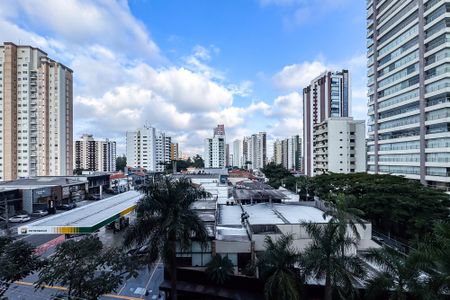 Apartamento para alugar com 240m², 3 quartos e 3 vagasVista da Sala