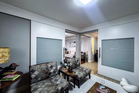 Apartamento para alugar com 240m², 3 quartos e 3 vagasSala