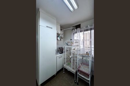 Apartamento para alugar com 240m², 3 quartos e 3 vagasÁrea de Serviço