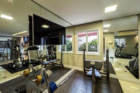 Apartamento para alugar com 240m², 3 quartos e 3 vagasAcademia